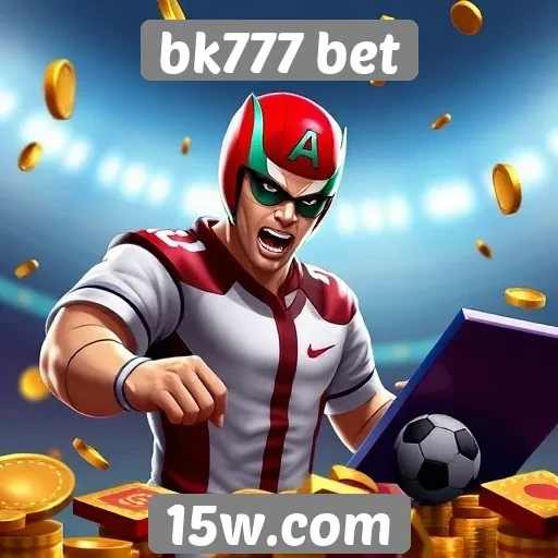 Exploração das promoções e bônus do bk777 bet