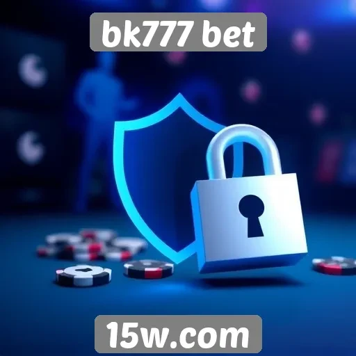 Estudo sobre a segurança do bk777 bet para jogadores