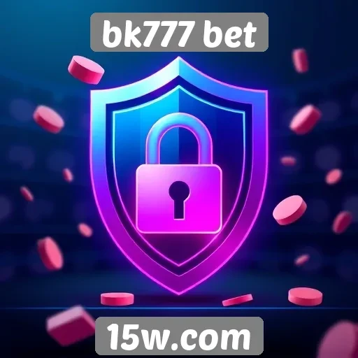 segurança e proteção de dados no bk777 bet
