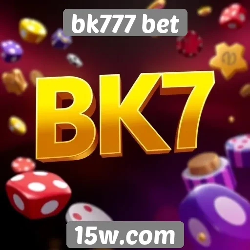 Opções de jogos disponíveis no bk777 bet
