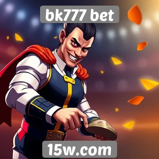 novas funcionalidades do site bk777 bet