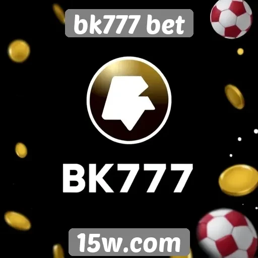 Promoções e bônus oferecidos pelo bk777 bet