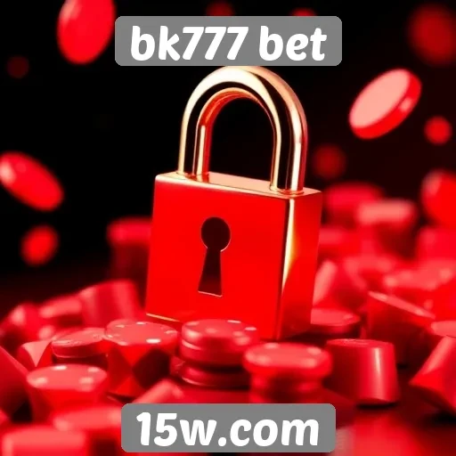 Análise da segurança no site bk777 bet